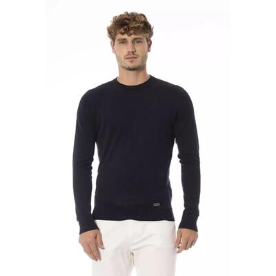 Baldinini Trend Men'S Azure Modal Knit - 50 It