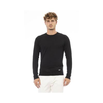 Modal Mastery Baldinini'S Trendy Black Sweater