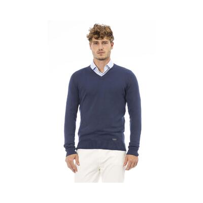 Baldinini Horizon Men'S Modal Pullover - 52 It