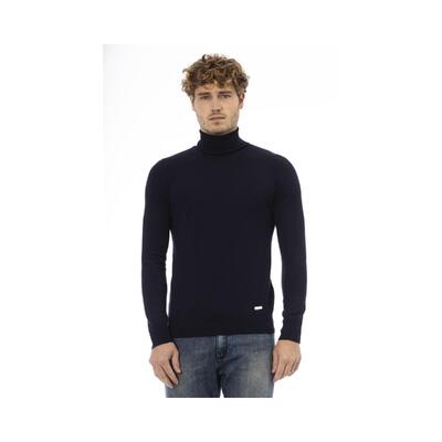 Blue Majesty Baldinini'S It 48 Wool Sweater