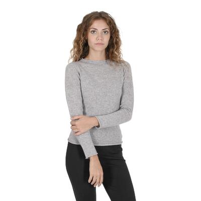 Premium Cashmere Boatneck Sweater - Crown Of Edinburgh Cashmere