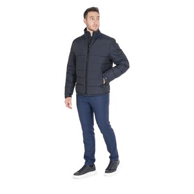 Hugo Boss Men'S Dark Blue Poly Outerwear - 48 Eu