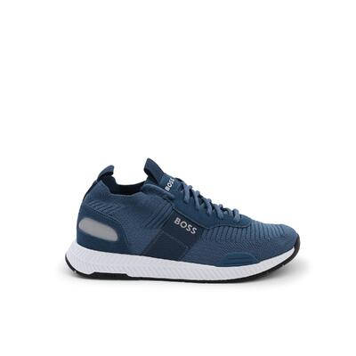 Turquoise Aqua Sneaker - Hugo Boss