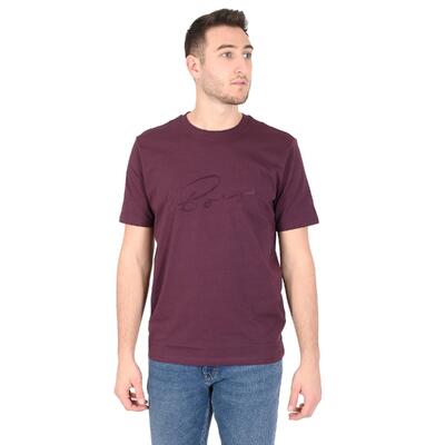 Hugo Boss Medium Purple Polo - L Purple Polo Class