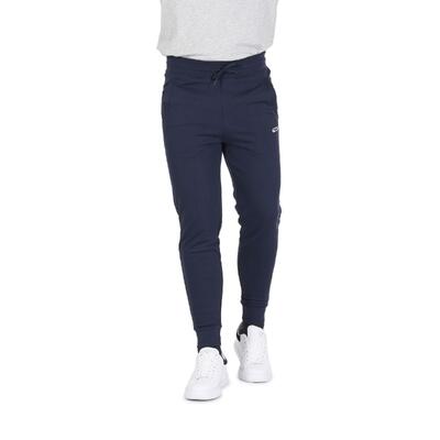 Midnight Navy Charm Hugo Boss'S Dark Blue Pants