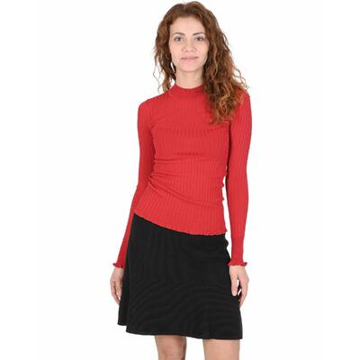 Hugo Boss Scarlet Flame Women'S Viscose Sweater - S