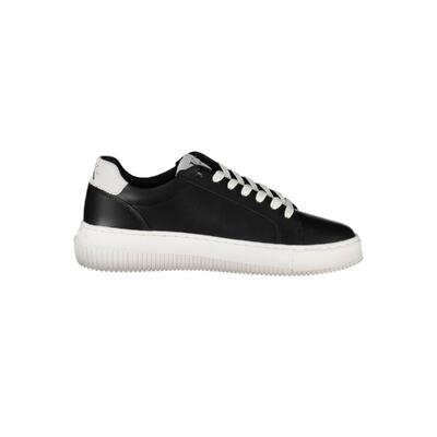 Calvin Klein'S Black Sneaker - Modern