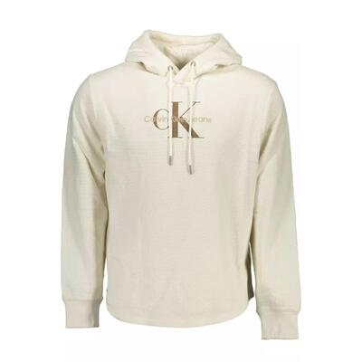 Calvin Klein Men'S Fresh White Sweater - L