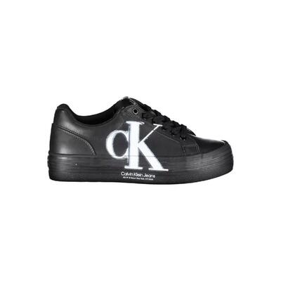 Calvin'S Classic Calvin Klein Women'S Polyester Sneaker - 40 Eu