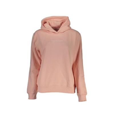 Pink Cotton Sweater - Calvin Klein (Women'S)