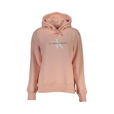 Blushing Petite Pink Sweater By Calvin Klein - S