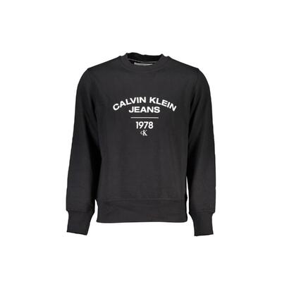 Midnight Men'S Cotton Sweater - Calvin Klein