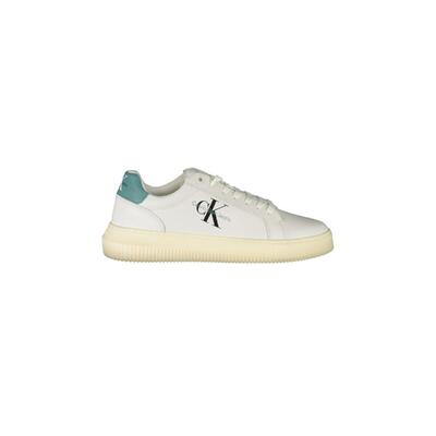 White Poly Sneaker - Calvin Klein, 40 Eu