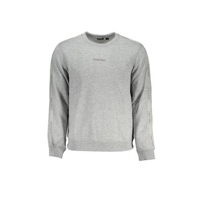 Subtle Gray Calvin Klein Sweater - Xl