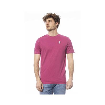 Invicta Purple Cotton Tee - M