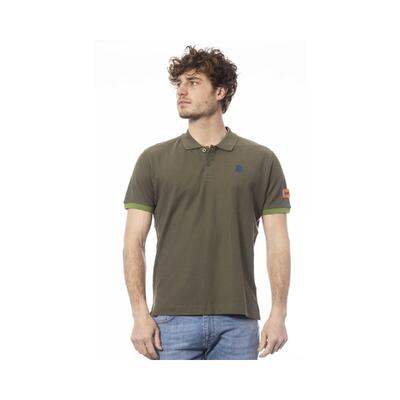 Green Essence Invicta Men'S Polo Shirt - L