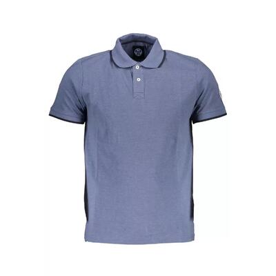 North Sails Navy Polo - Double Xl