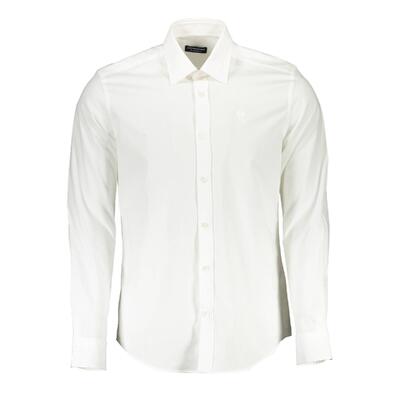 M White Cotton Shirt North Sails