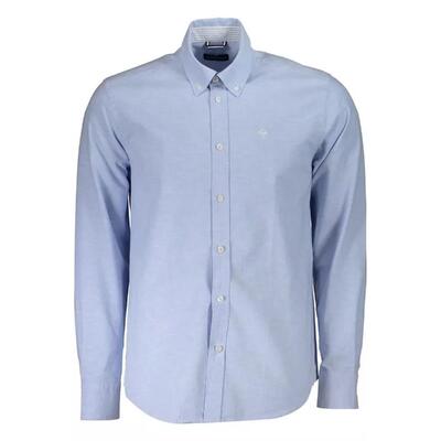 North Sails Light Blue Cotton Shirt - M