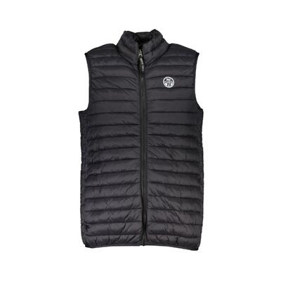 Nightfall Essential Men'S Onyx Polyamide Jacket