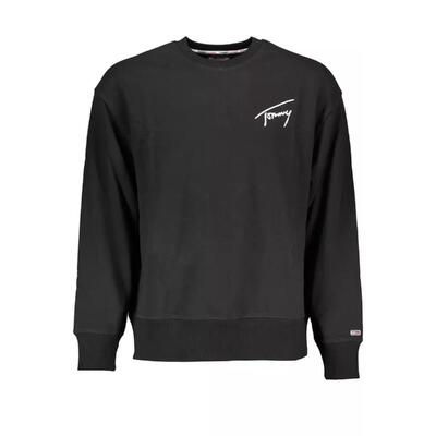 Tommy Hilfiger Midnight Shadow Men'S Cotton Crewneck - Xl