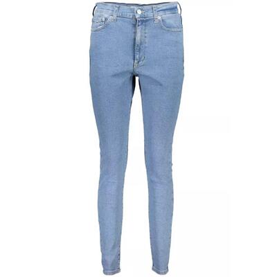 Breeze Bliss Tommy Hilfiger Light Blue Jeans - W26/L30 Us