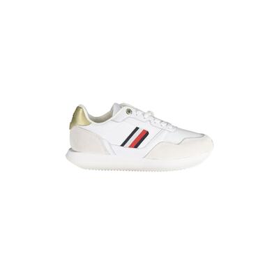 Signature Tommy Tommy Hilfiger Women'S Polyester Sneaker - 39 Eu