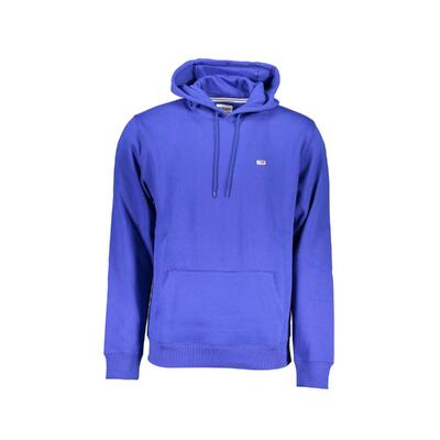 Tommy Hilfiger L Blue Cotton Style