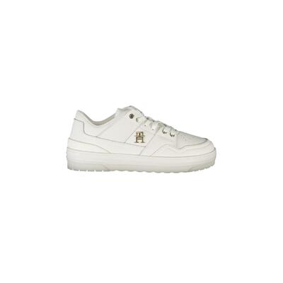 Tommy Hilfiger 36 Eu White Poly Sneaker