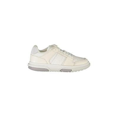 Th Women'S White Poly Sneaker - 41 Eu