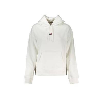 Pure Snow White Sweater By Tommy Hilfiger - S