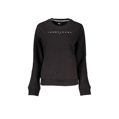 L Black Cotton Signature - Tommy Hilfiger (Women'S