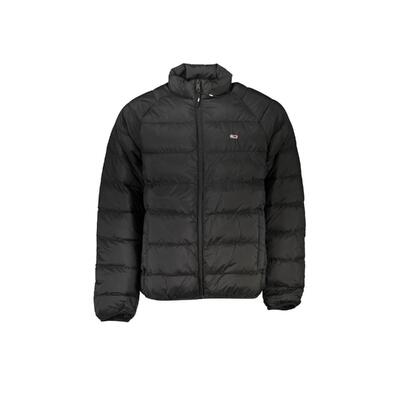 Noir Navigator Tommy Hilfiger Men'S Black Polyamide Jacket