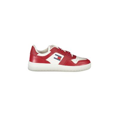 Tickled Pink Tommy Hilfiger'S Fresh Polyester Sneakers