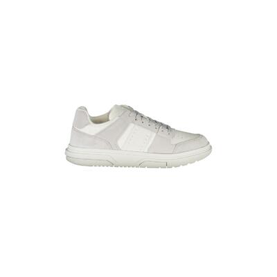 White Polyester Sneaker - Tommy Hilfiger (Size 40)