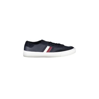 Blue Horizon Tommy Hilfiger'S Polyester Sneakers