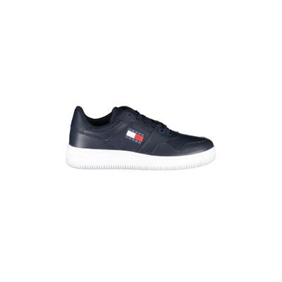 Blue Poly Sneaker - Tommy Hilfiger, 44 Eu