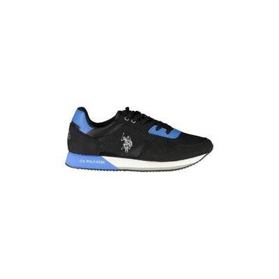 Black Poly Sneaker - Us Polo Assn, 41 Eu