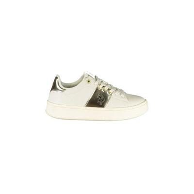 Us Polo Assn'S Beige Sneaker Style