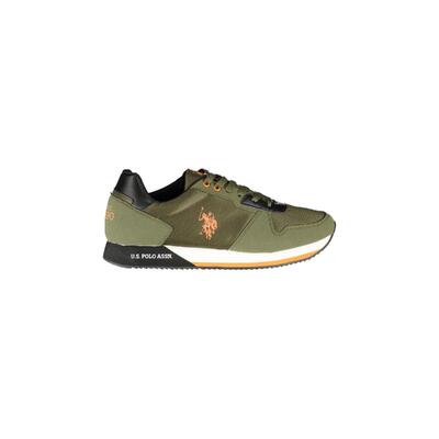 Green Stride Us Polo Men'S Sneaker