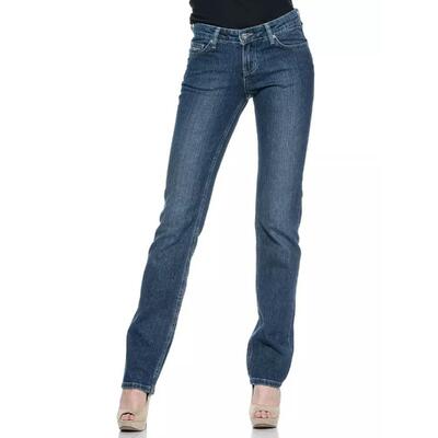 Mystic Midnight Ungaro Fever Blue Jeans - W36 Us