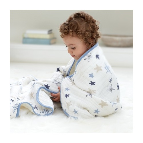 Rock Star Classic Dream Blankets by Aden and Anais