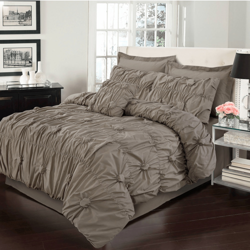 Renee Double Quilt Cover Set by Anfora