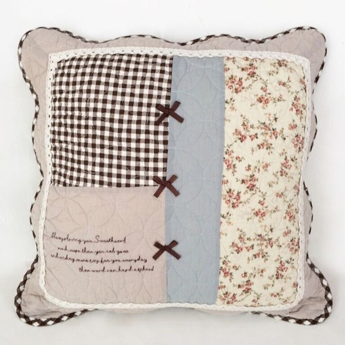 Vineyard Daydream Cushion Cover by Macey & Moore