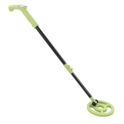 Outdoor Metal Detector for Kids - Light Green Science Toy