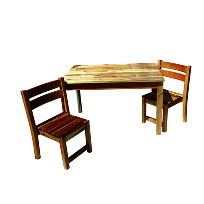 Hardwood Study Desk (Acacia)