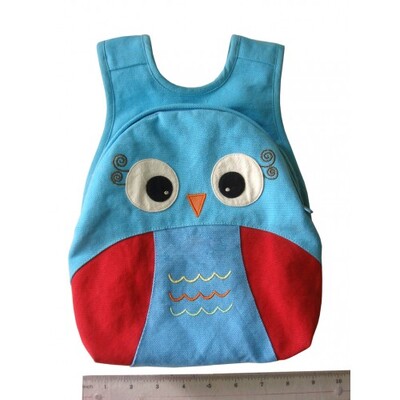 Owl Backpack