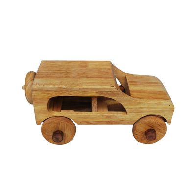 Wooden CRV Car