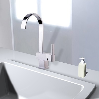 Basin Mixer Tap Faucet, Kitchen Laundry Bathroom Sink