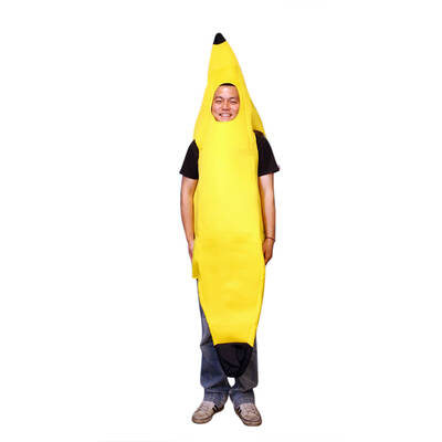 Banana Inflatable Costume